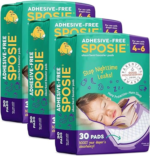Sposie  Booster Pads - $37.99.
