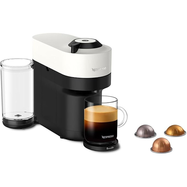 Nespresso Vertuo Pop+ Coffee and Espresso Maker.