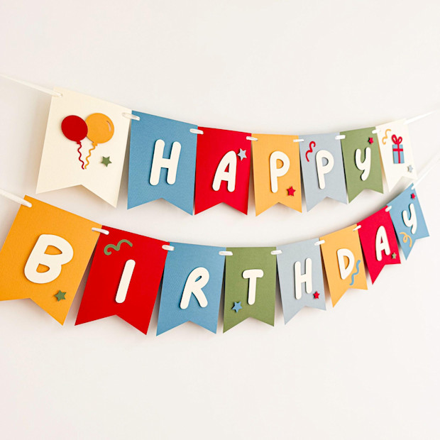 FunstaCraft Fun to be One Birthday Bundle.