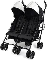 best lightweight double stroller