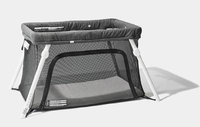 most compact travel crib