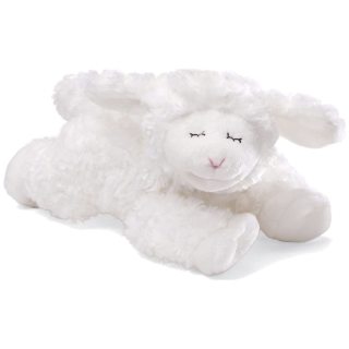 Gund Winky Lamb Baby Rattle - $13.00.