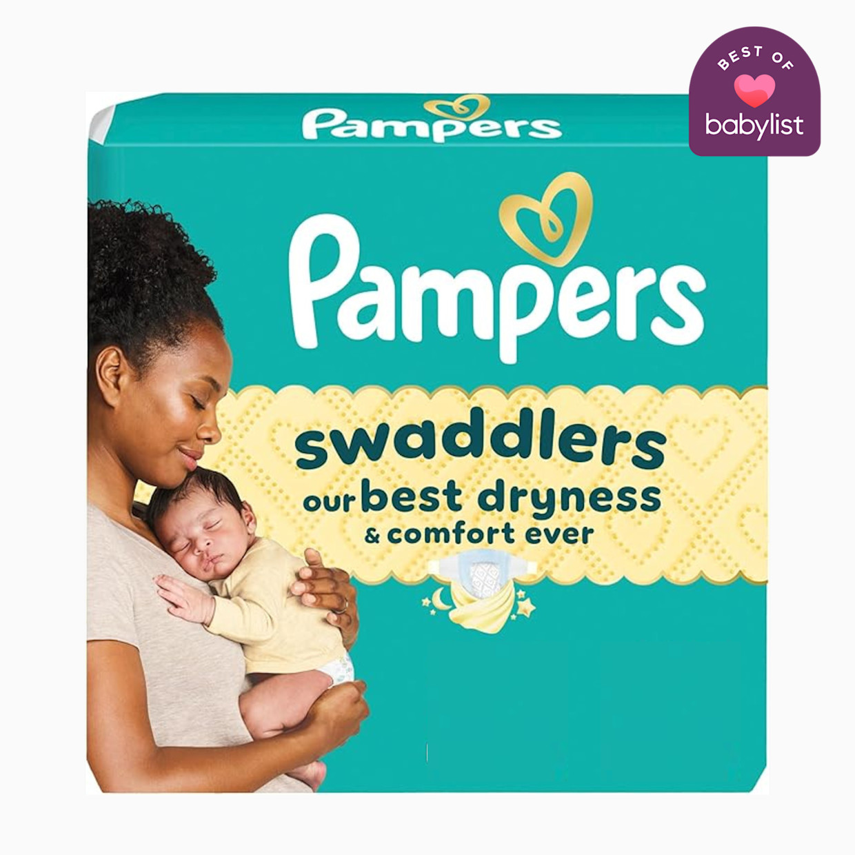 Pampers Pampers Swaddlers - Preemie (27 Count).