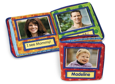 All About Me! Photo Book.