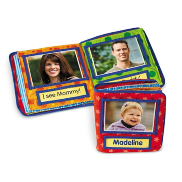 All About Me! Photo Book.