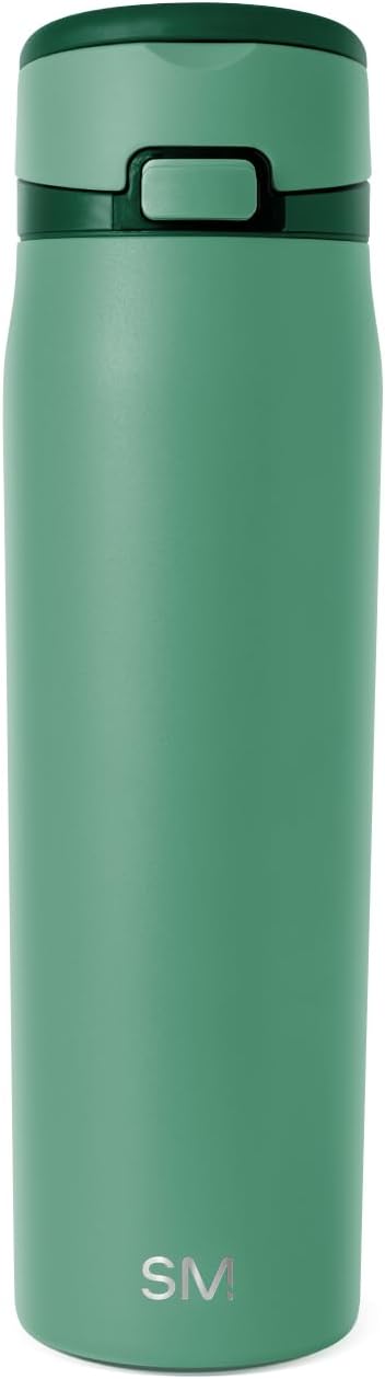 Simple Modern  Mesa Loop Water Bottle with Straw 24oz Cup.