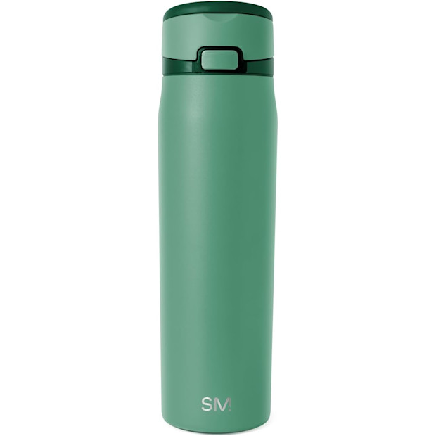 Simple Modern Mesa Loop Water Bottle with Straw 24oz Cup.