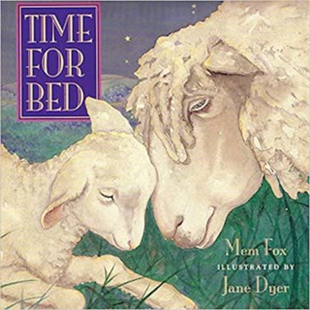 Time for Bed - $6.99.