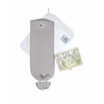The Ollie® Swaddle - Stone