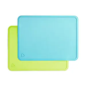 Munchkin Spotless Silicone Placemats 2 Pack - $9.98.