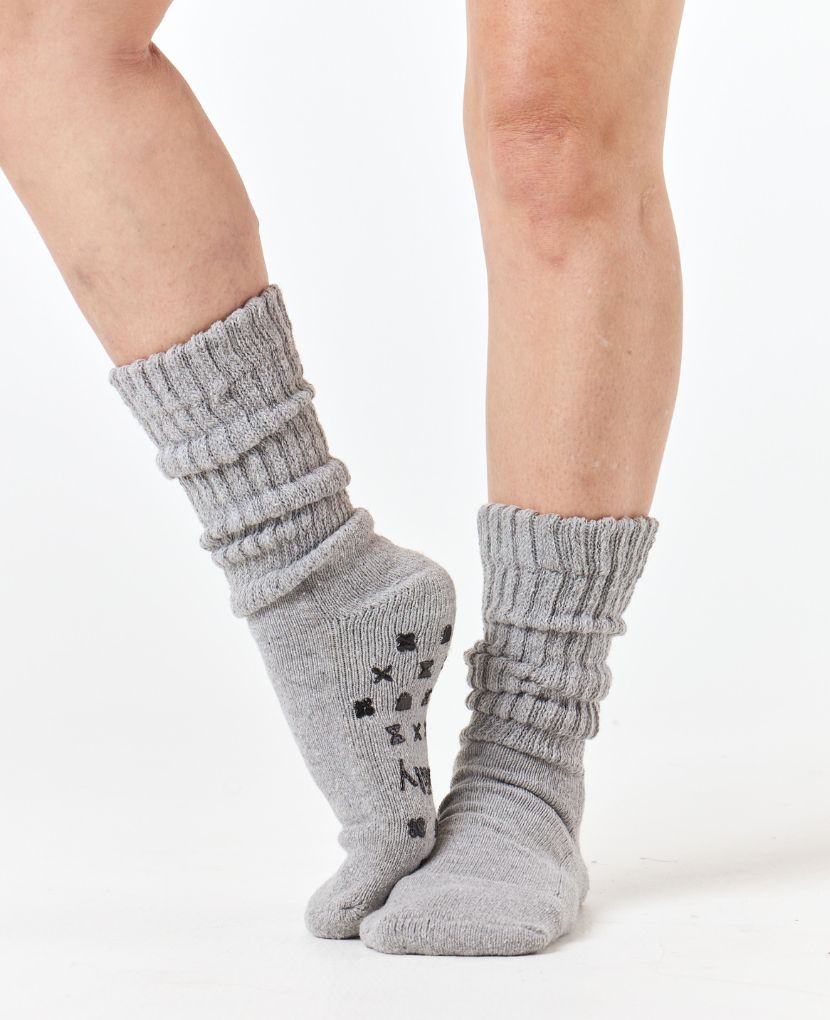 Cozy Socks.