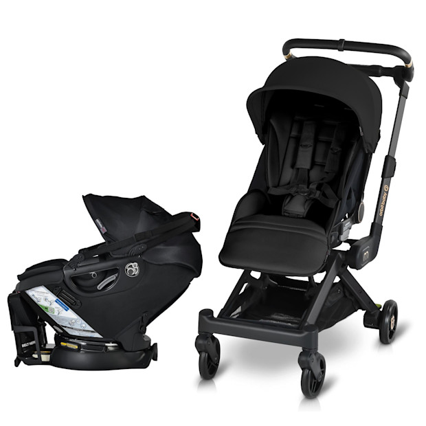 Orbit Baby Stroll & Ride Travel System - Stroller & Carseat Combo.