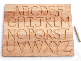 alphabet toys for toddlers