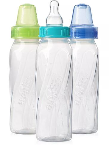best bottles for 4 month old