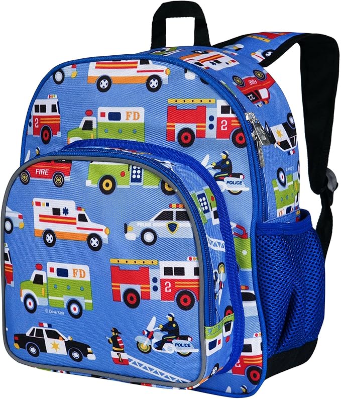 Wildkin  12-inch Kids Backpack.