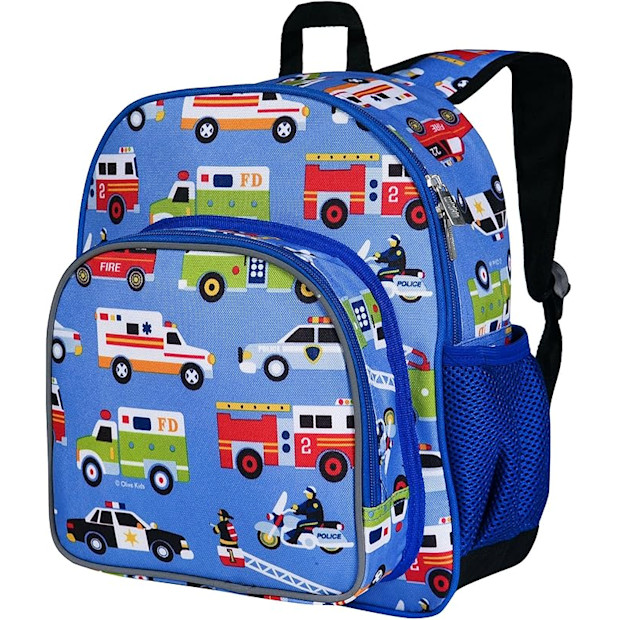 Wildkin 12-inch Kids Backpack.