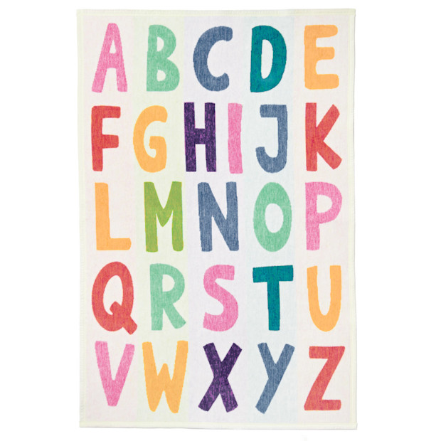 Chappy Wrap ABC Midi Blanket.