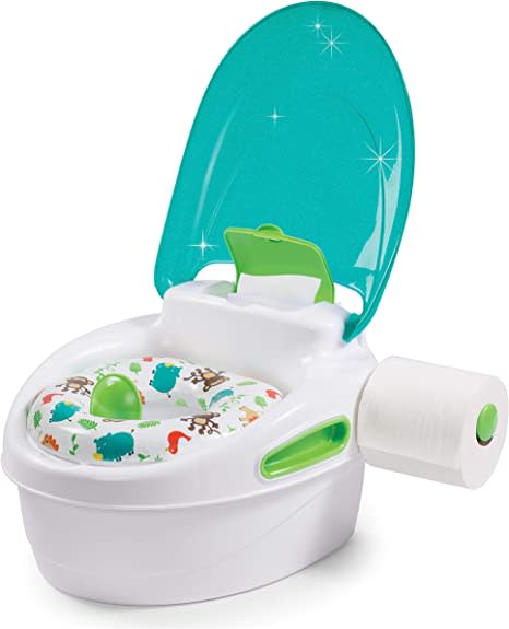 Summer Step by Step Potty.