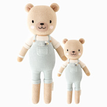 Charlie the honey bear little - 13"