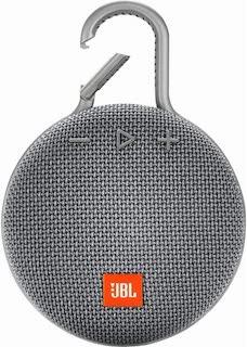 JBL Clip 3 Portable Bluetooth Speaker - $44.95.