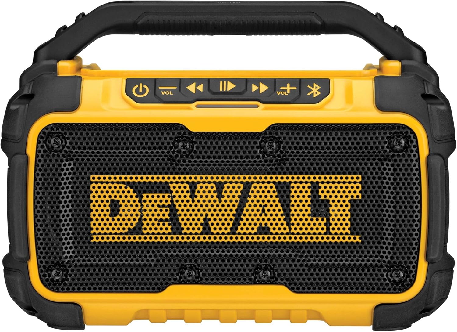 DEWALT 20V MAX Bluetooth Speaker.