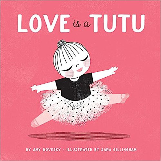 Love Is a Tutu.