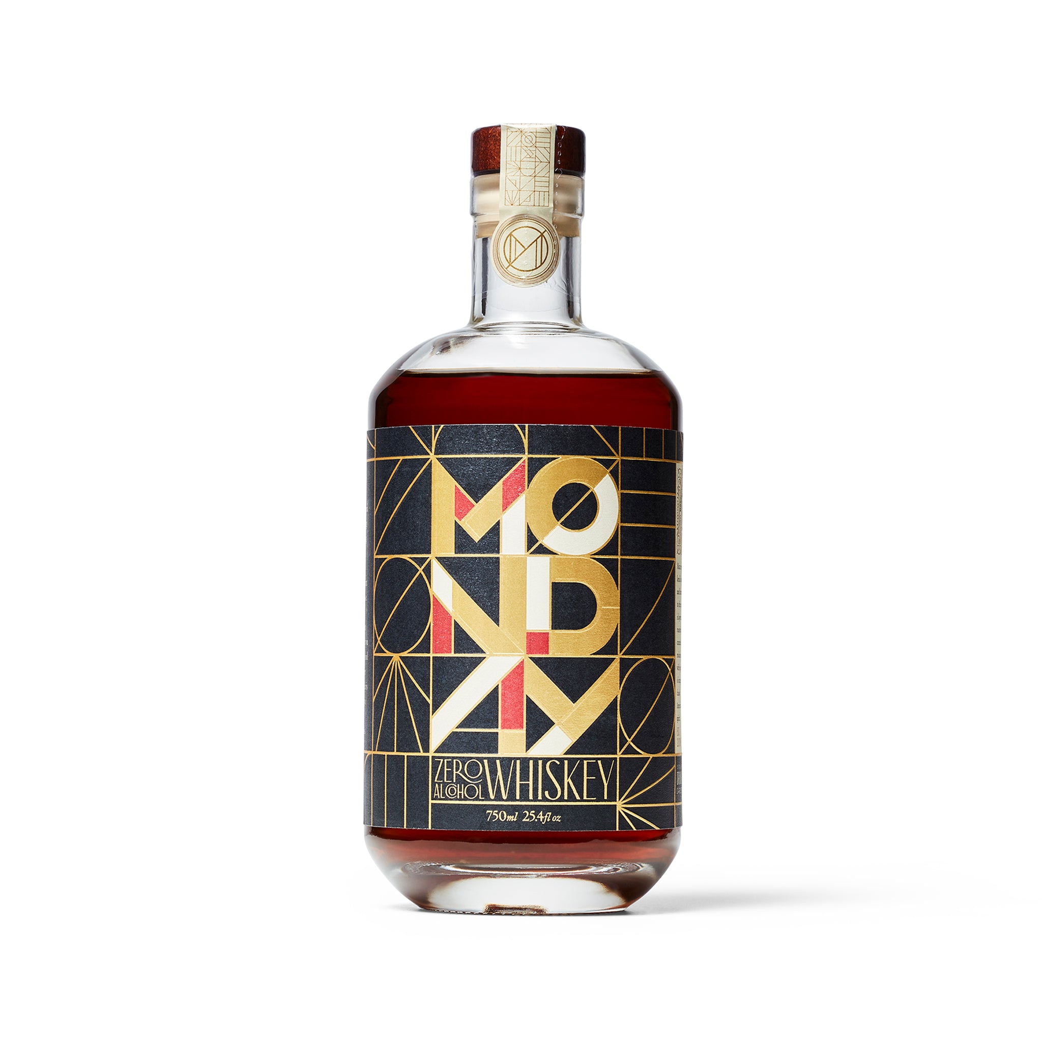  Monday Non-Alcoholic Whiskey.