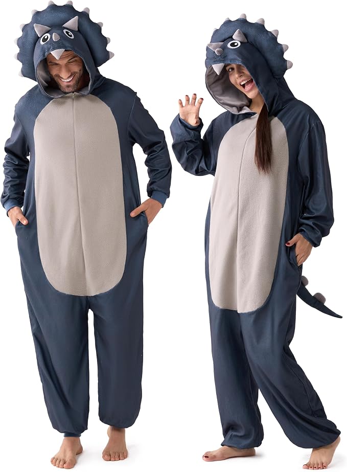 Spooktacular Creations Dinosaur Jumpsuit.