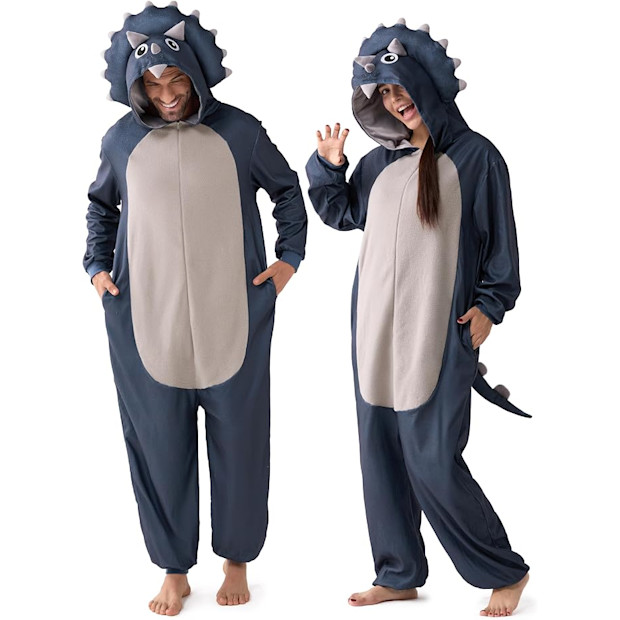 Spooktacular Creations Dinosaur Jumpsuit.