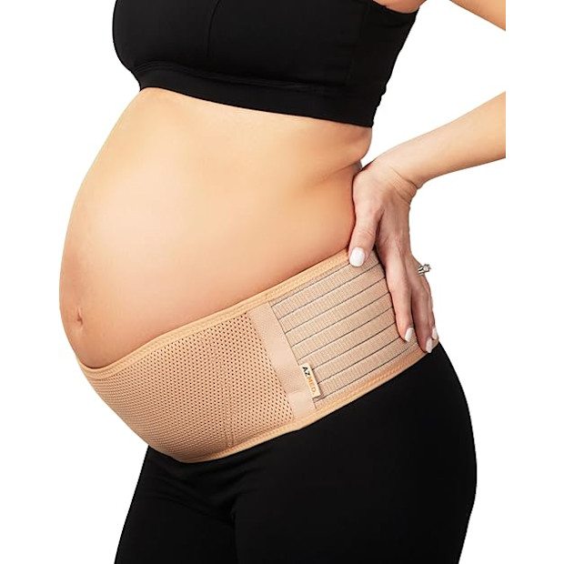 AZMED Pregnancy Belly Band.