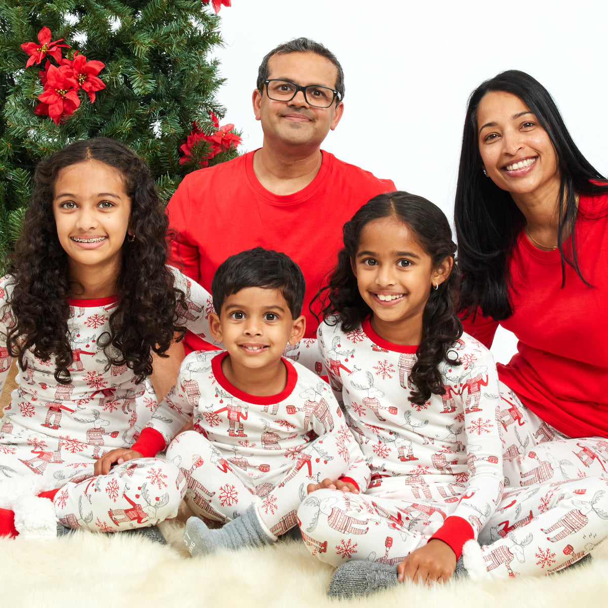 Best Matching Family Holiday Pajamas in 2024