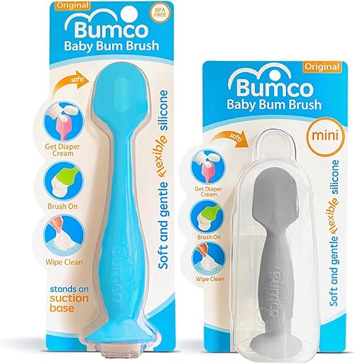 Bumco Baby Bum Brush.