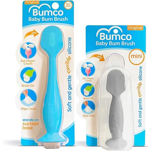 Bumco Baby Bum Brush.