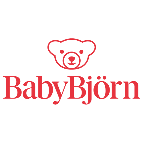 Logo for BabyBjörn.