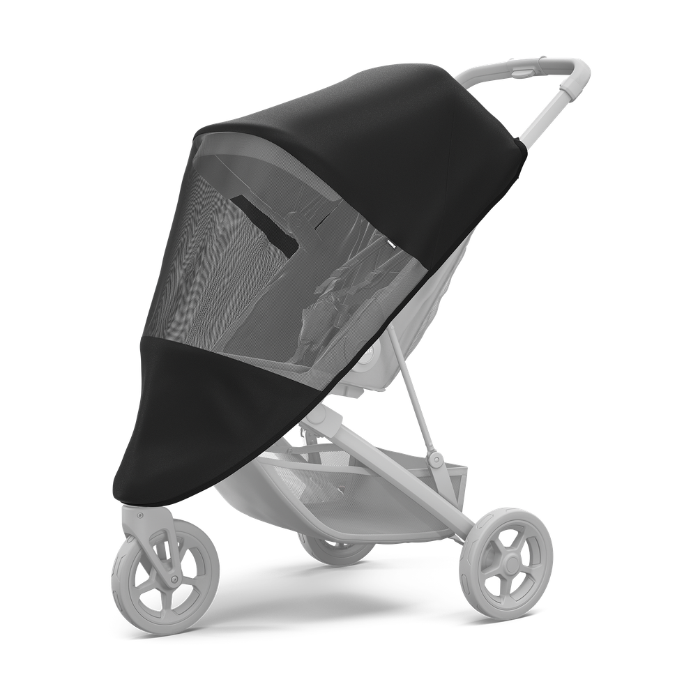 Thule Spring mesh cover.