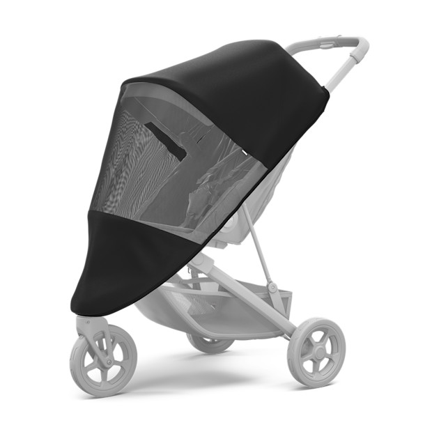 Thule Spring mesh cover.