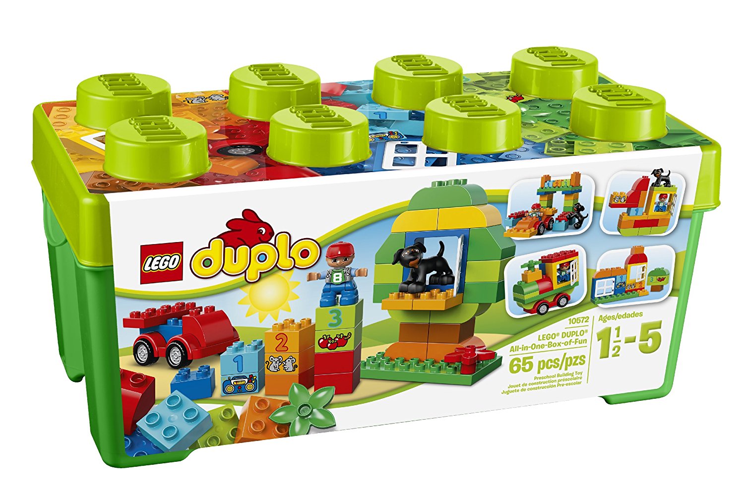 best legos for toddlers
