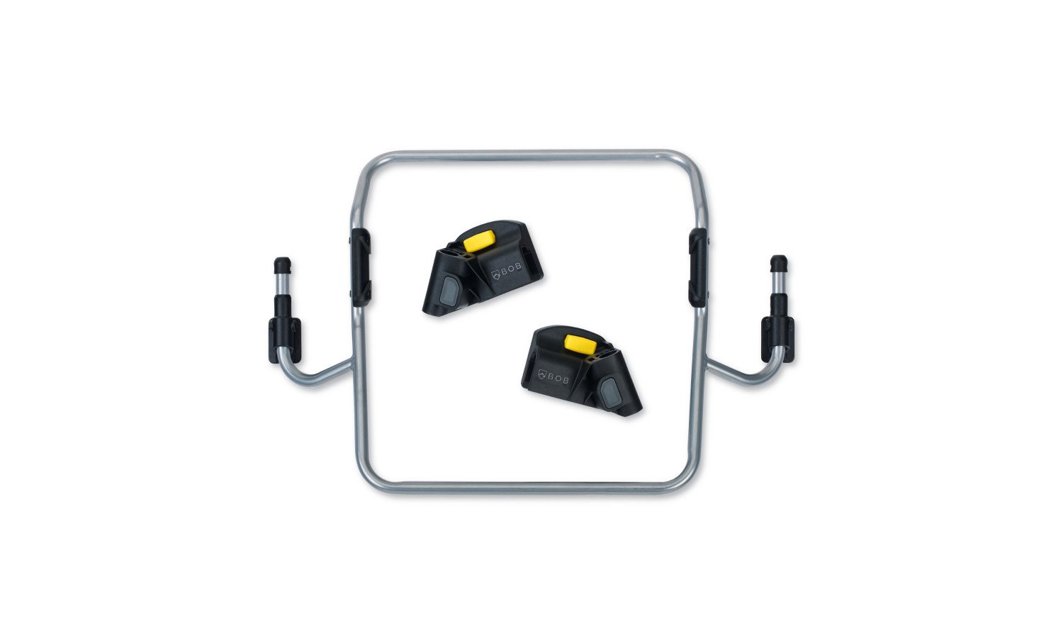 BOB Gear Single Jogging Stroller Adapter for Chicco Infant Car Seats.