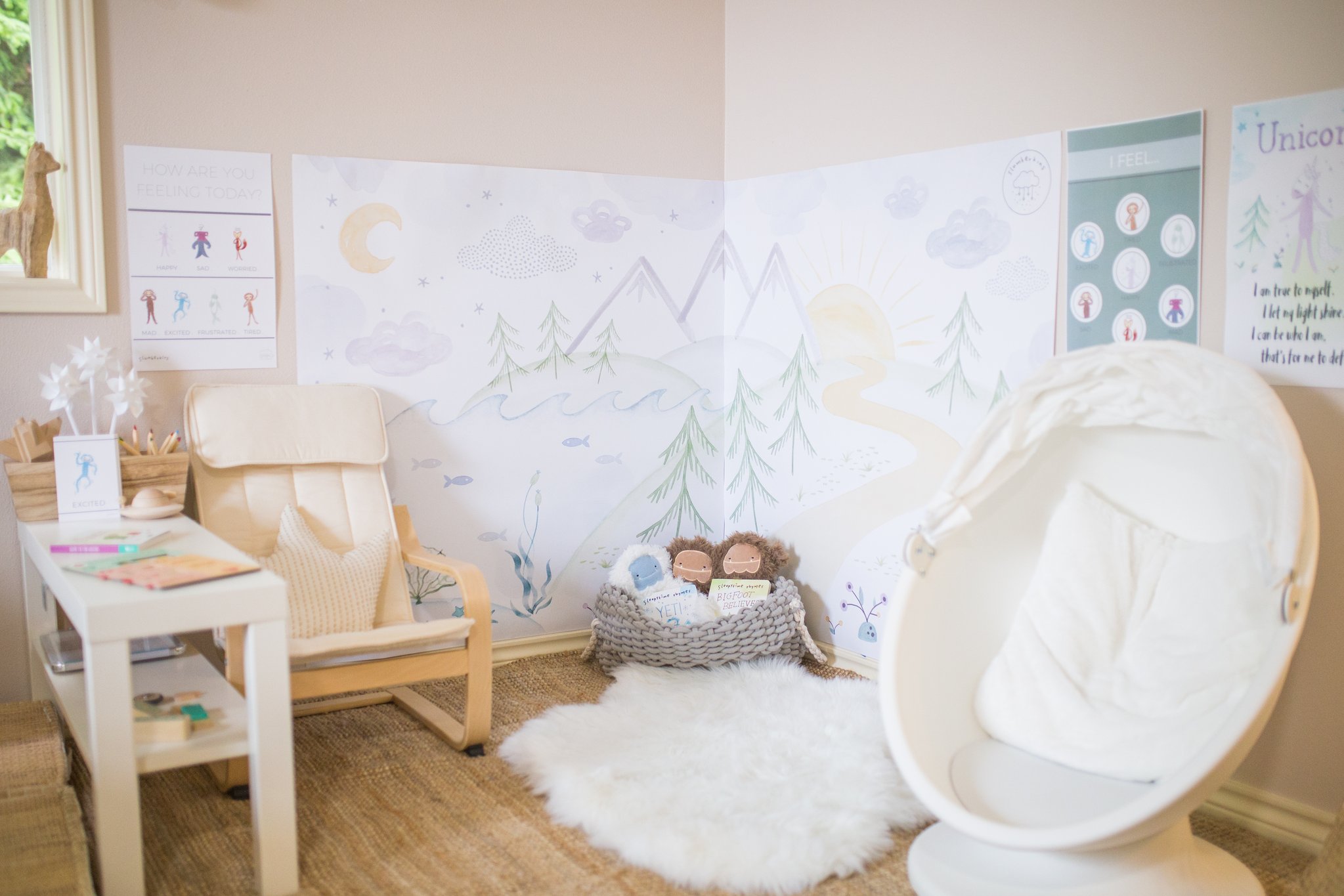 Slumberkins Comfort Corner - $15.00.