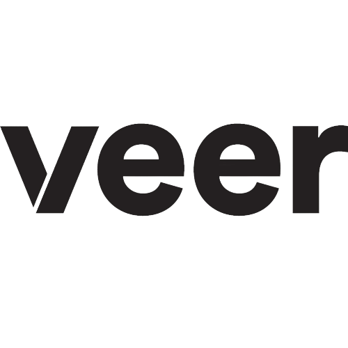 Logo for Veer.