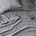 West Elm European Flax Linen Sheet Set, Queen  - $269.00.