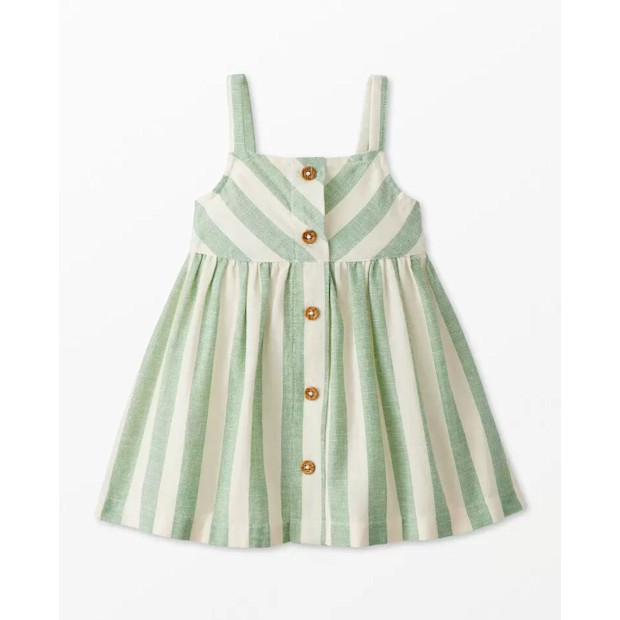 Hanna Andersson Woven Dress.