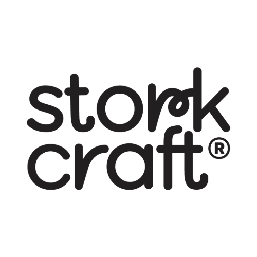 Logo for Storkcraft.