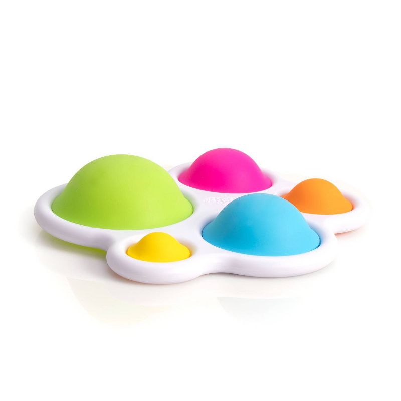 Fat Brain Toys Dimpl Baby and Toddler Learning Toy.