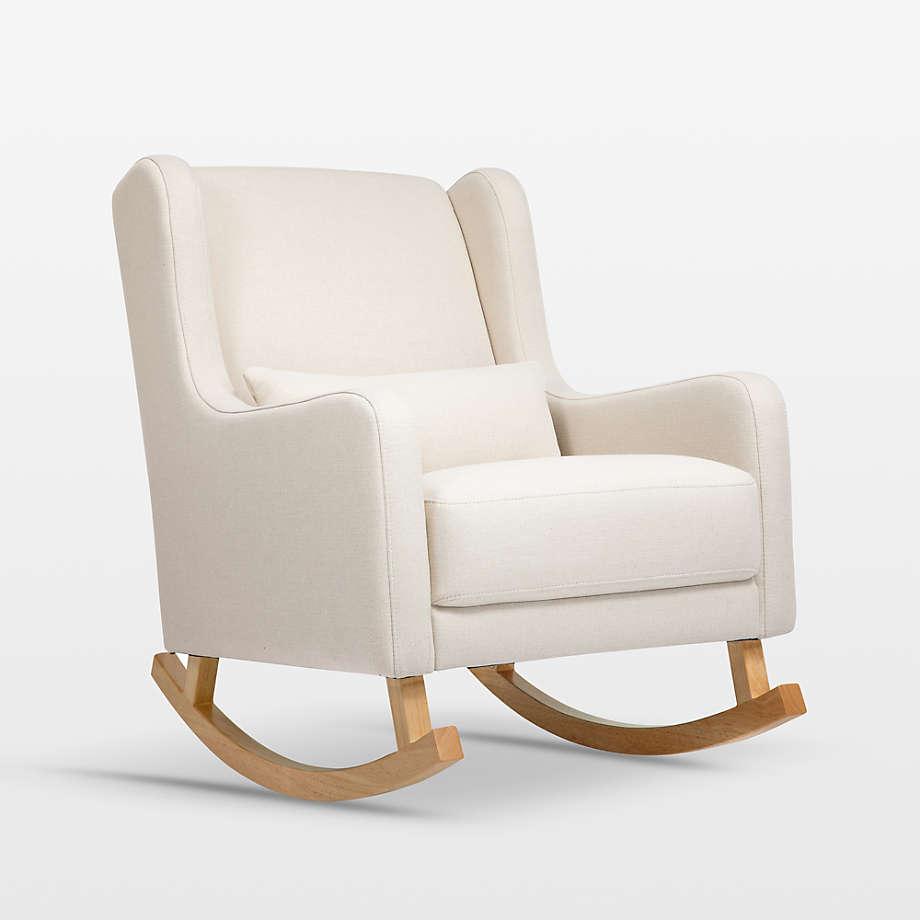 Kai Natural Performance Nursery Rocking Chair.
