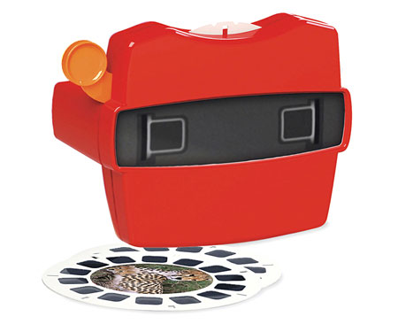 Discovery View Master.
