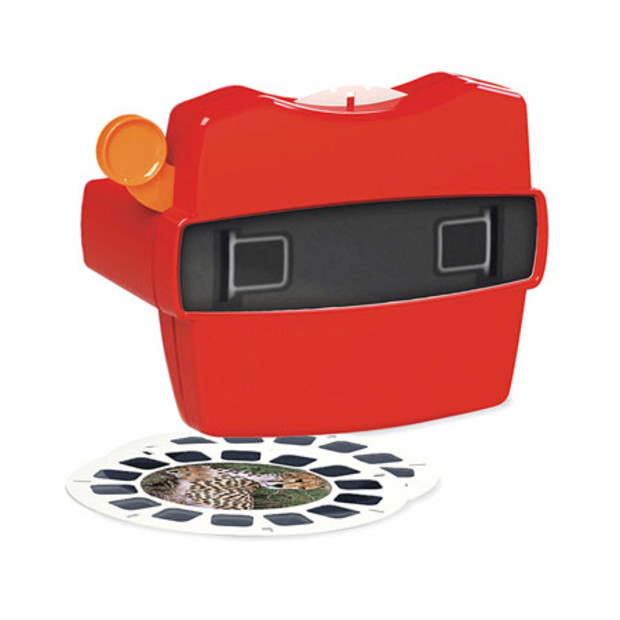 Discovery View Master.