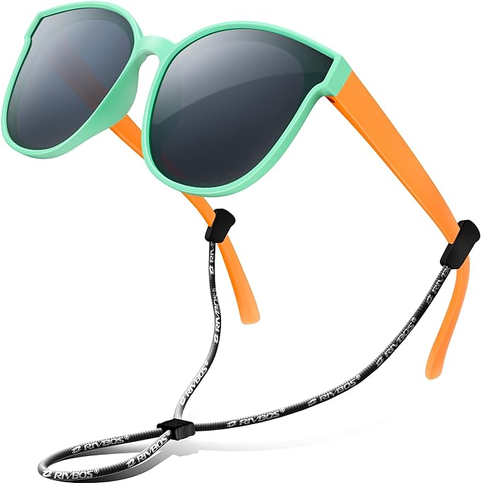RIVBOS Kids Sunglasses.
