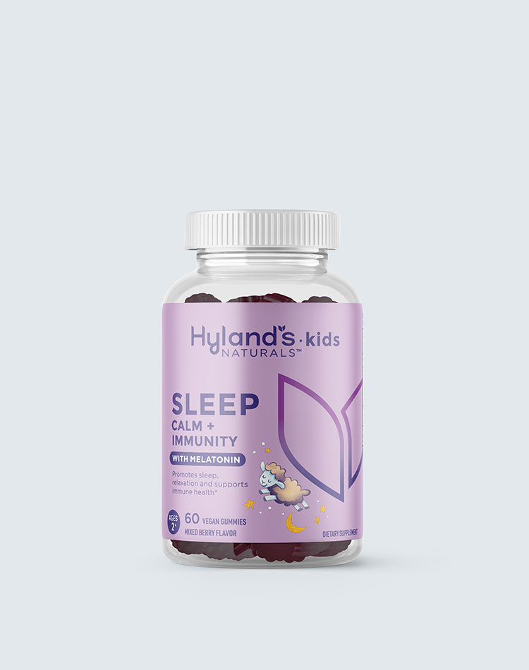 Hyland's Kids - Sleep Aid, Calm + Immune Gummies.