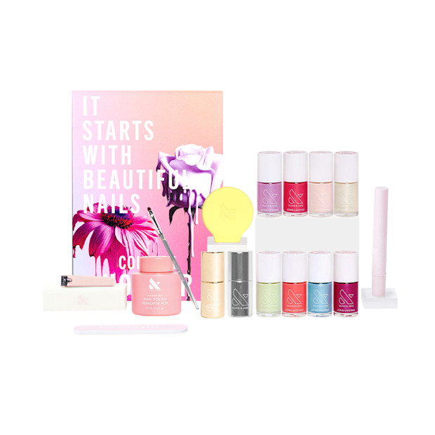 Olive & June The Mani System - $64.00+.